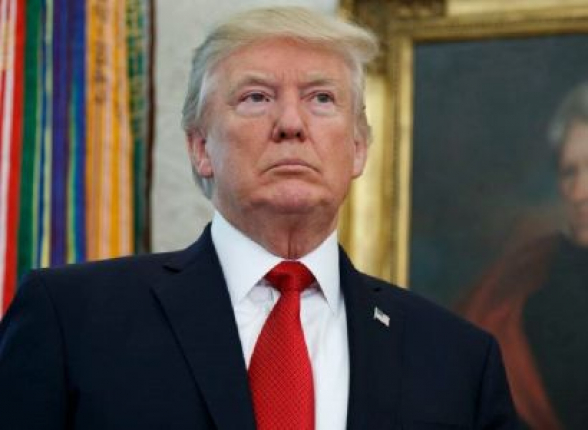 Թրամփը հայտարարել է, որ Քանյե Ուեսթի համար դժվար չի լինի Բայդենից խլել աֆրոամերիկացիների ձայները